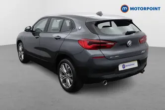 BMW X2 Sport Automatic Petrol SUV - Stock Number (1511872) - Passenger side rear corner