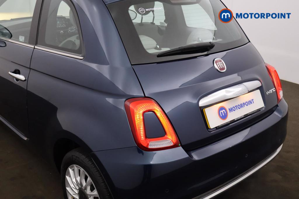 Fiat 500 Dolcevita Manual Petrol-Electric Hybrid Hatchback - Stock Number (1513266) - 12th supplementary image