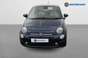 Fiat 500 Dolcevita Manual Petrol-Electric Hybrid Hatchback - Stock Number (1513266) - Front bumper