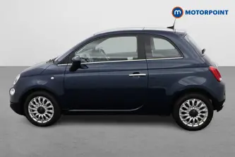 Fiat 500 Dolcevita Manual Petrol-Electric Hybrid Hatchback - Stock Number (1513266) - Passenger side