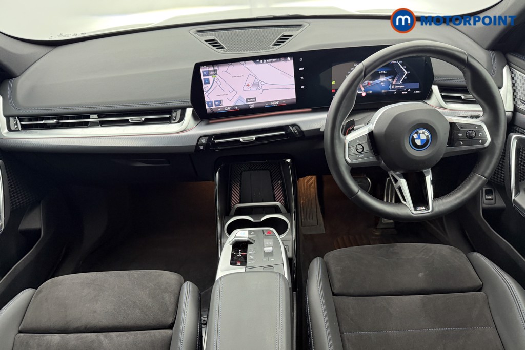 BMW IX1 M Sport Automatic Electric SUV - Stock Number (1513523) - 1st supplementary image