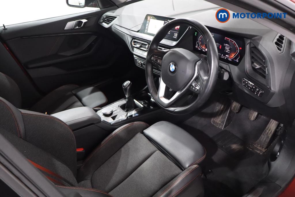 BMW 2 Series Sport Manual Diesel Saloon - Stock Number (1513528) - 4th supplementary image