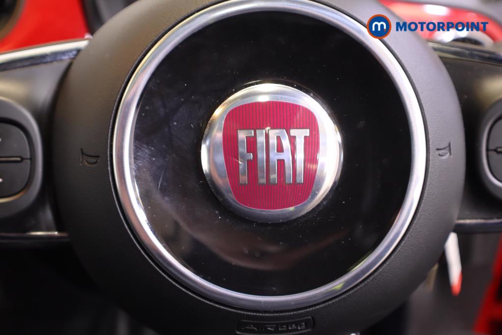 Fiat 500 1.0 Mild Hybrid 3Dr Manual Petrol-Electric Hybrid Hatchback - Stock Number (1513683) - 7th supplementary image