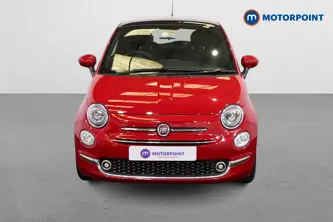 Fiat 500 1.0 Mild Hybrid 3Dr Manual Petrol-Electric Hybrid Hatchback - Stock Number (1513683) - Front bumper