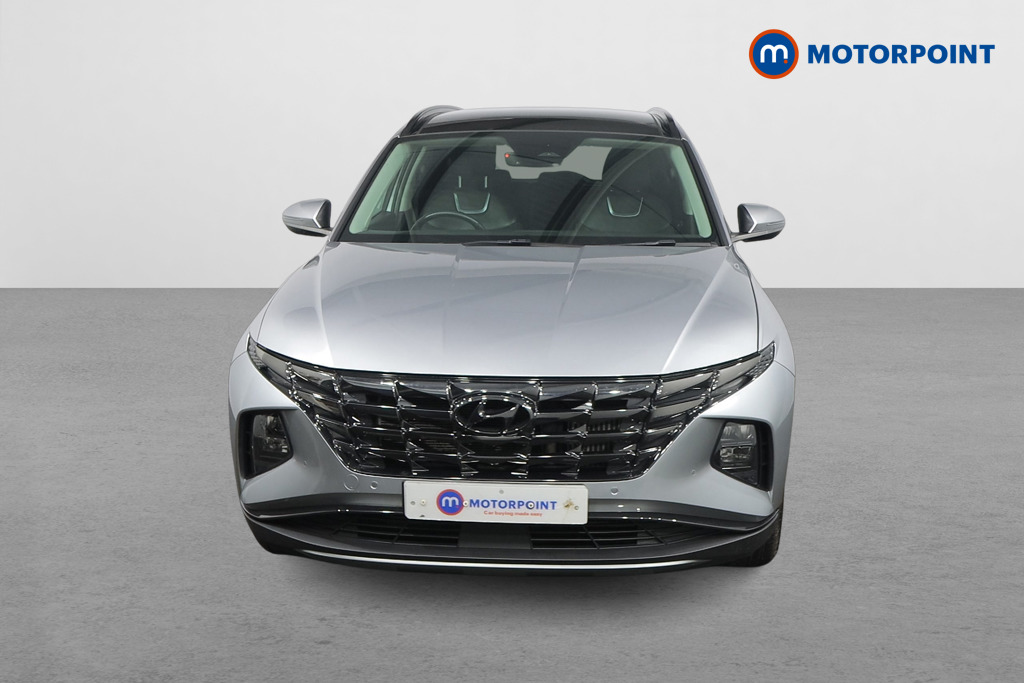 Hyundai Tucson Ultimate Manual Petrol SUV - Stock Number (1513859) - Front bumper