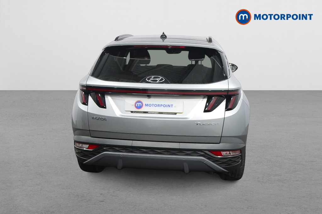 Hyundai Tucson Ultimate Manual Petrol SUV - Stock Number (1513859) - Rear bumper