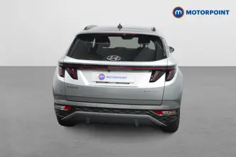 Hyundai Tucson Ultimate Manual Petrol SUV - Stock Number (1513859) - Rear bumper