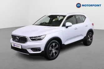 Volvo Xc40 Inscription Manual Petrol SUV - Stock Number (1514342) - Passenger side front corner