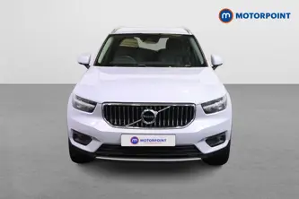 Volvo Xc40 Inscription Manual Petrol SUV - Stock Number (1514342) - Front bumper