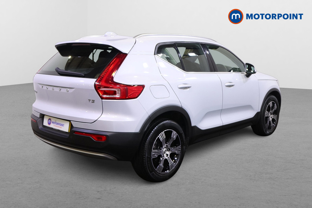 Volvo Xc40 Inscription Manual Petrol SUV - Stock Number (1514342) - Drivers side rear corner