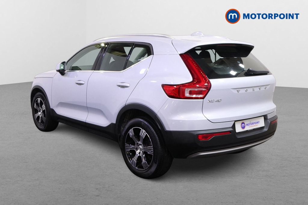 Volvo Xc40 Inscription Manual Petrol SUV - Stock Number (1514342) - Passenger side rear corner