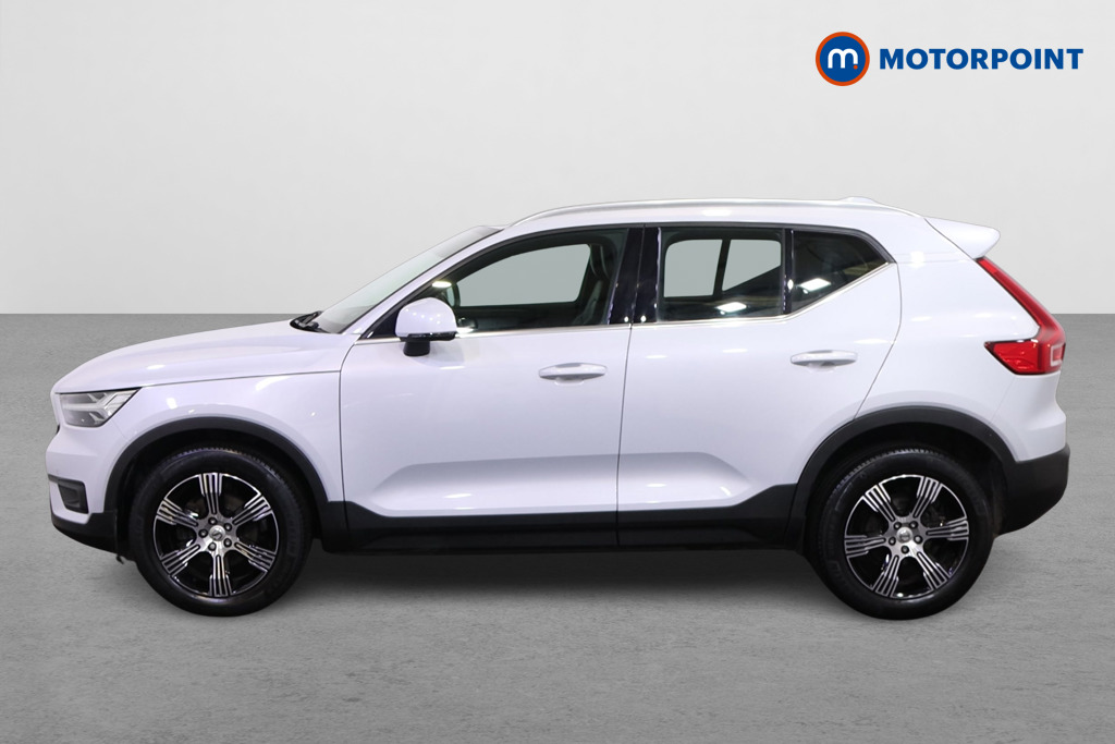 Volvo Xc40 Inscription Manual Petrol SUV - Stock Number (1514342) - Passenger side