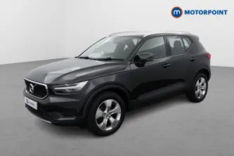 Volvo Xc40 Momentum Manual Petrol SUV - Stock Number (1514355) - Passenger side front corner