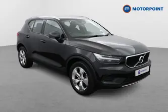 Volvo Xc40 Momentum Manual Petrol SUV - Stock Number (1514355) - Drivers side front corner