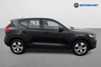 Volvo Xc40 Momentum Manual Petrol SUV - Stock Number (1514355) - Drivers side