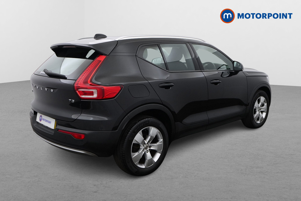 Volvo Xc40 Momentum Manual Petrol SUV - Stock Number (1514355) - Drivers side rear corner