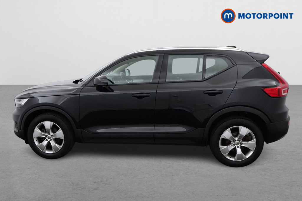 Volvo Xc40 Momentum Manual Petrol SUV - Stock Number (1514355) - Passenger side