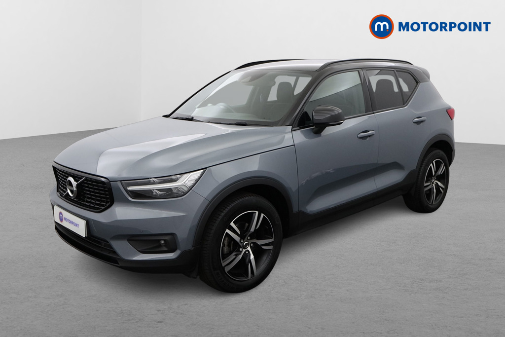 Volvo Xc40 R Design Manual Petrol SUV - Stock Number (1514534) - Passenger side front corner