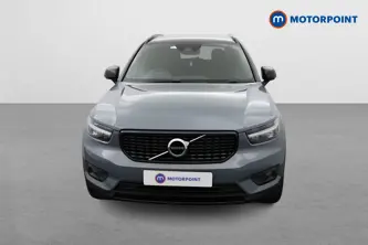 Volvo Xc40 R Design Manual Petrol SUV - Stock Number (1514534) - Front bumper