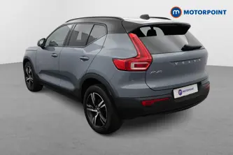 Volvo Xc40 R Design Manual Petrol SUV - Stock Number (1514534) - Passenger side rear corner