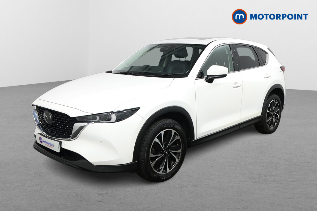 Mazda Cx-5 Sport Edition Automatic Petrol SUV - Stock Number (1514932) - Passenger side front corner