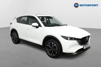 Mazda Cx-5 Sport Edition Automatic Petrol SUV - Stock Number (1514932) - Drivers side front corner