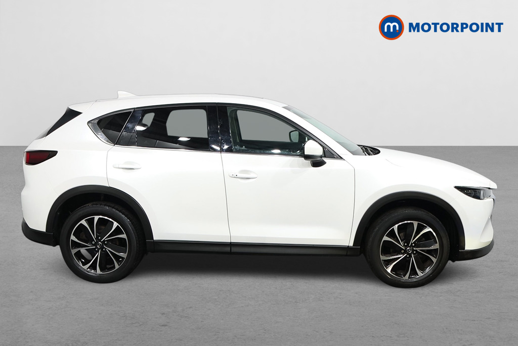 Mazda Cx-5 Sport Edition Automatic Petrol SUV - Stock Number (1514932) - Drivers side