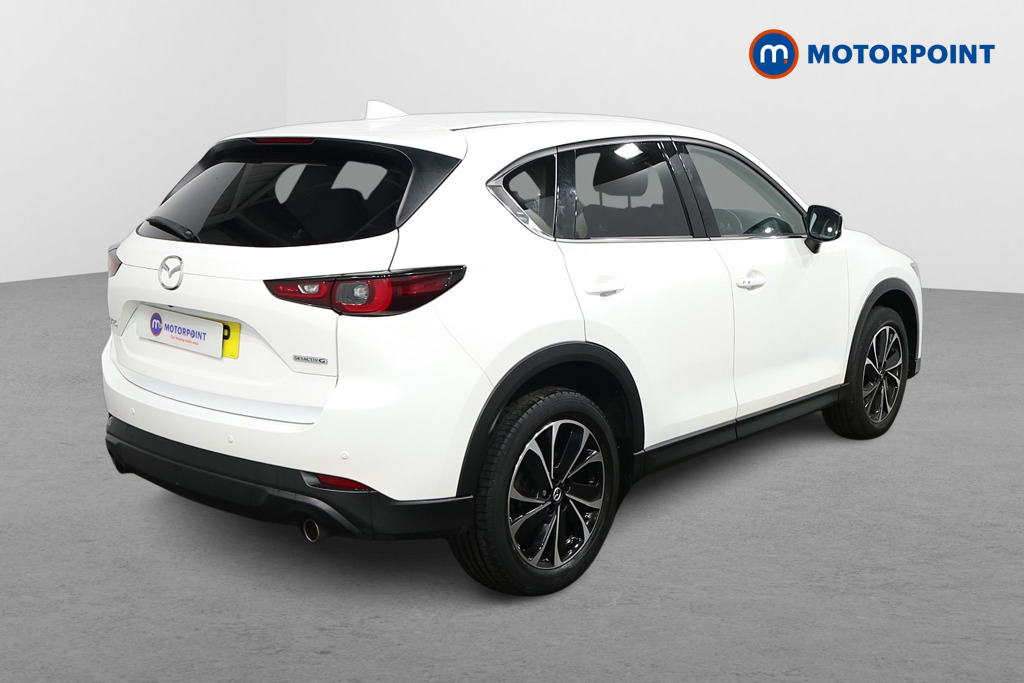 Mazda Cx-5 Sport Edition Automatic Petrol SUV - Stock Number (1514932) - Drivers side rear corner