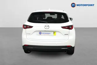 Mazda Cx-5 Sport Edition Automatic Petrol SUV - Stock Number (1514932) - Rear bumper