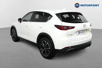 Mazda Cx-5 Sport Edition Automatic Petrol SUV - Stock Number (1514932) - Passenger side rear corner