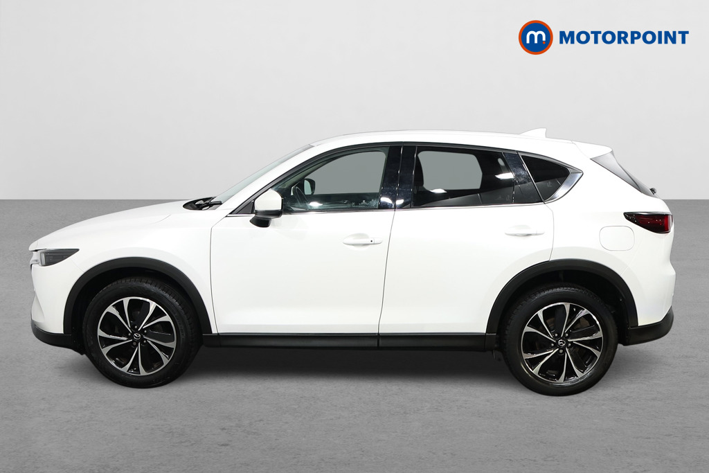 Mazda Cx-5 Sport Edition Automatic Petrol SUV - Stock Number (1514932) - Passenger side