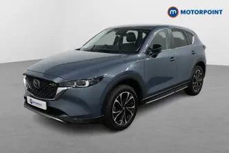 Mazda Cx-5 Newground Automatic Petrol SUV - Stock Number (1514993) - Passenger side front corner