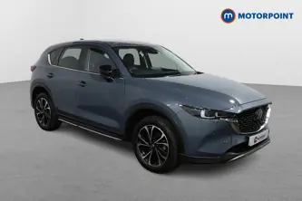 Mazda Cx-5 Newground Automatic Petrol SUV - Stock Number (1514993) - Drivers side front corner