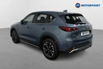 Mazda Cx-5 Newground Automatic Petrol SUV - Stock Number (1514993) - Passenger side rear corner