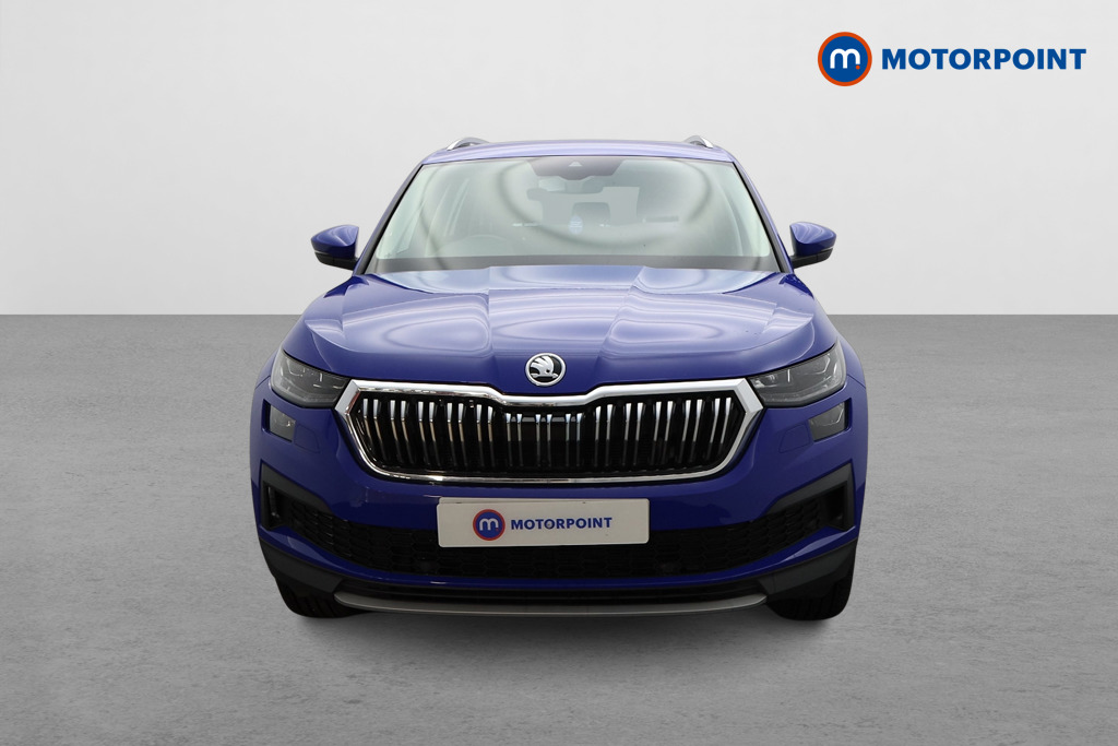 Skoda Kodiaq Se L Manual Petrol SUV - Stock Number (1515412) - Front bumper