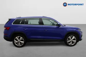 Skoda Kodiaq Se L Manual Petrol SUV - Stock Number (1515412) - Drivers side