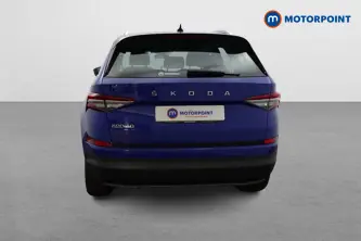 Skoda Kodiaq Se L Manual Petrol SUV - Stock Number (1515412) - Rear bumper