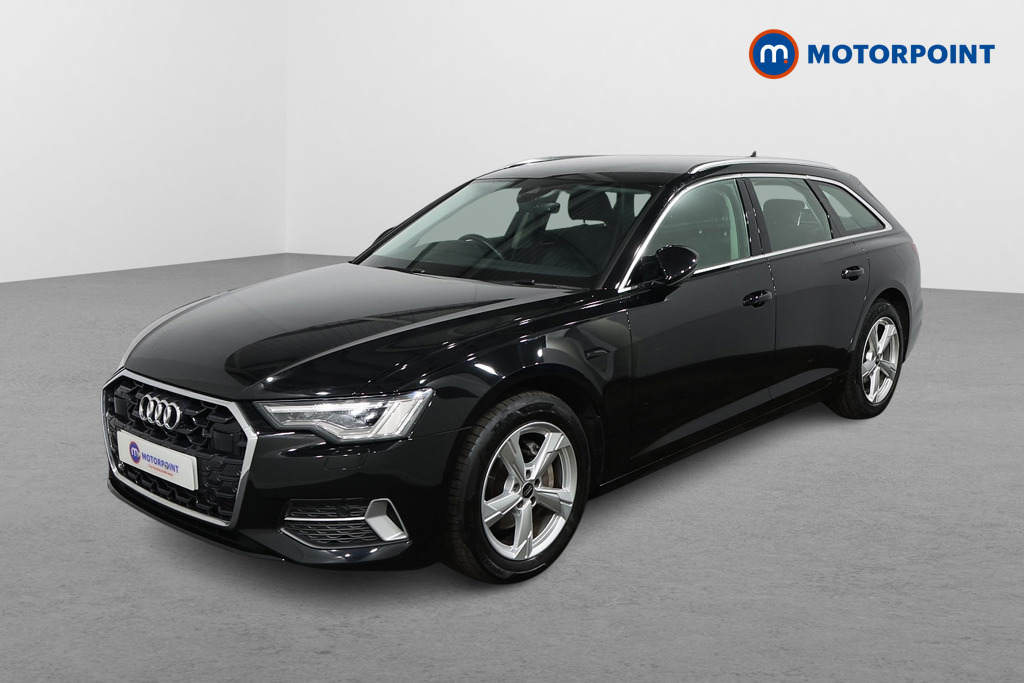 Audi A6 Sport Automatic Petrol Estate - Stock Number (1515487) - Passenger side front corner