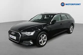 Audi A6 Sport Automatic Petrol Estate - Stock Number (1515487) - Passenger side front corner