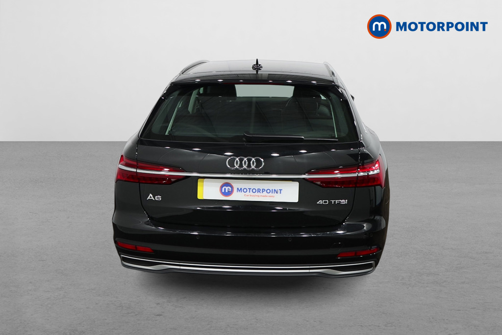 Audi A6 Sport Automatic Petrol Estate - Stock Number (1515487) - Rear bumper