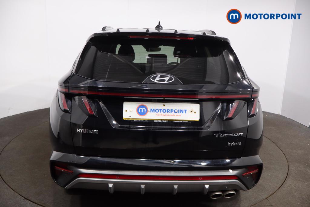 Hyundai Tucson N Line Automatic Petrol-Electric Hybrid SUV - Stock Number (1515561) - 19th supplementary image