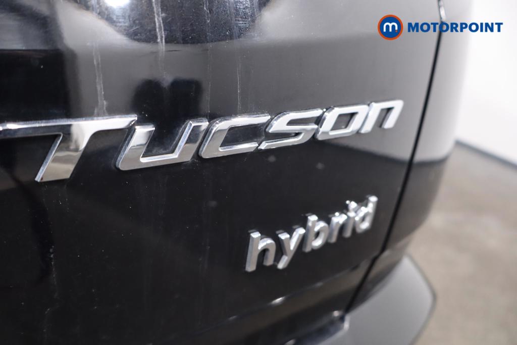 Hyundai Tucson N Line Automatic Petrol-Electric Hybrid SUV - Stock Number (1515561) - 27th supplementary image