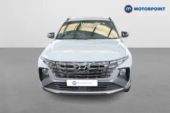 Hyundai Tucson N Line Automatic Petrol-Electric Hybrid SUV - Stock Number (1515566) - Front bumper