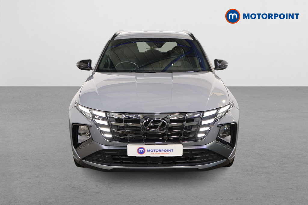 Hyundai Tucson N Line Automatic Petrol-Electric Hybrid SUV - Stock Number (1515586) - Front bumper