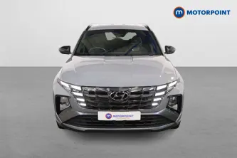 Hyundai Tucson N Line Automatic Petrol-Electric Hybrid SUV - Stock Number (1515586) - Front bumper