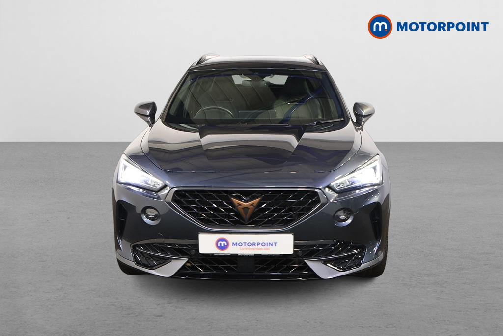 Cupra Formentor V2 Automatic Petrol SUV - Stock Number (1515755) - Front bumper