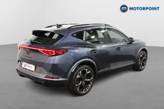 Cupra Formentor V2 Automatic Petrol SUV - Stock Number (1515755) - Drivers side rear corner