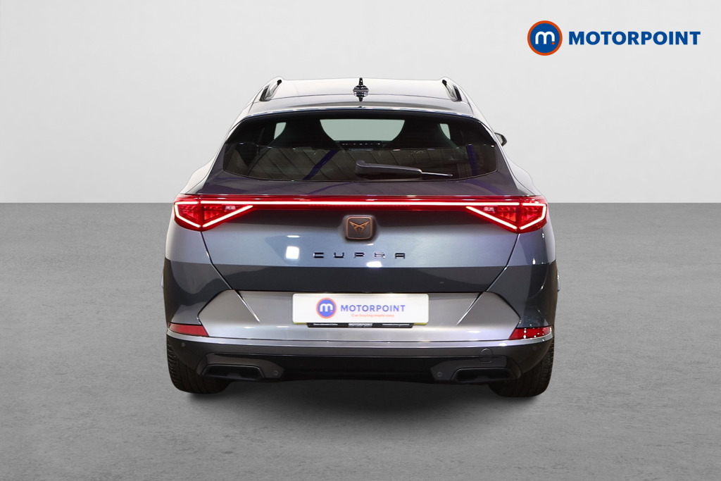 Cupra Formentor V2 Automatic Petrol SUV - Stock Number (1515755) - Rear bumper