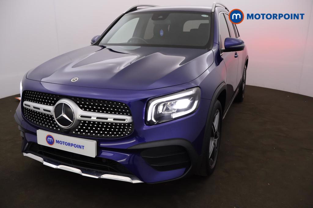 Mercedes-Benz GLB Amg Line Automatic Petrol SUV - Stock Number (1516190) - 15th supplementary image