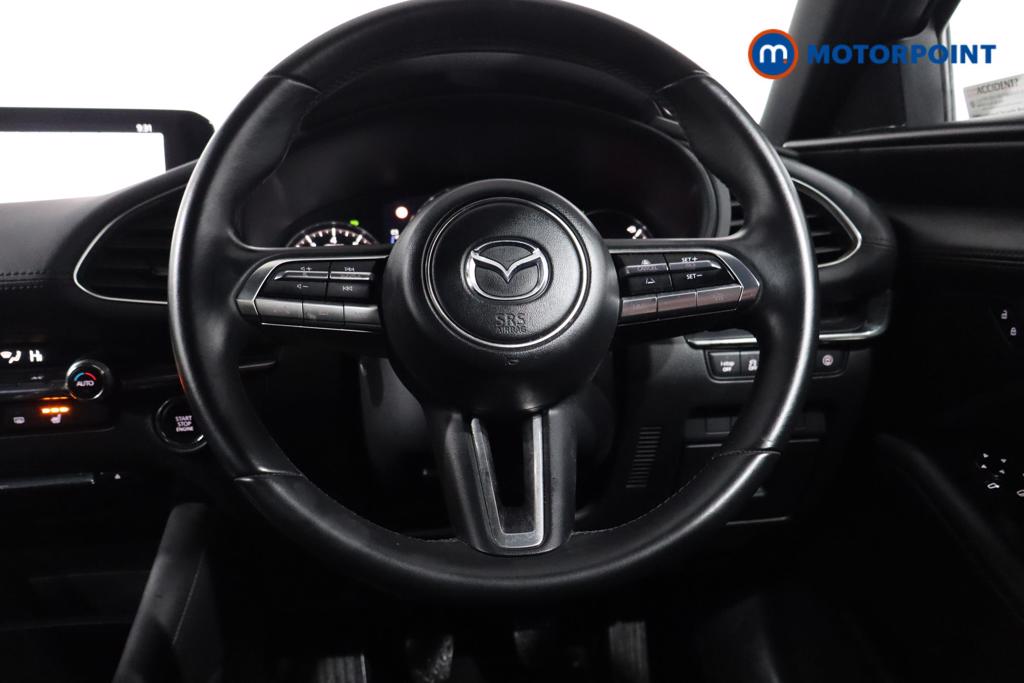 Mazda 3 Sport Lux Manual Petrol-Electric Hybrid Hatchback - Stock Number (1516317) - 6th supplementary image